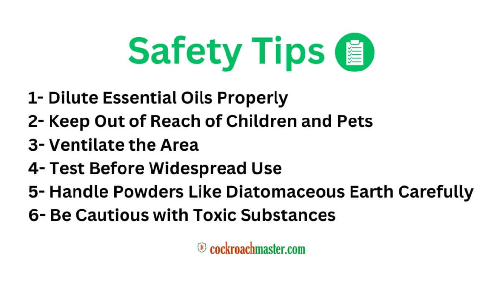 Does Peppermint Oil Kill Cockroaches