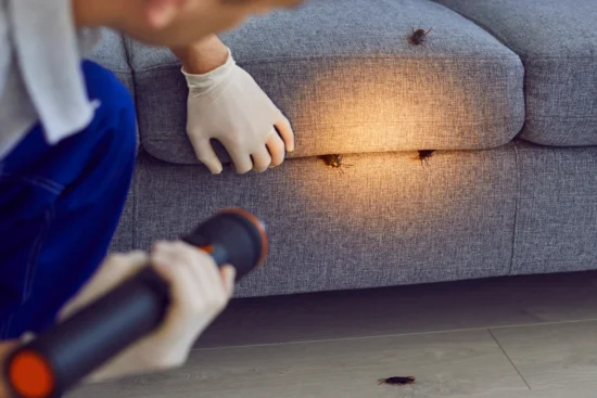 How to Prepare for Cockroach Extermination