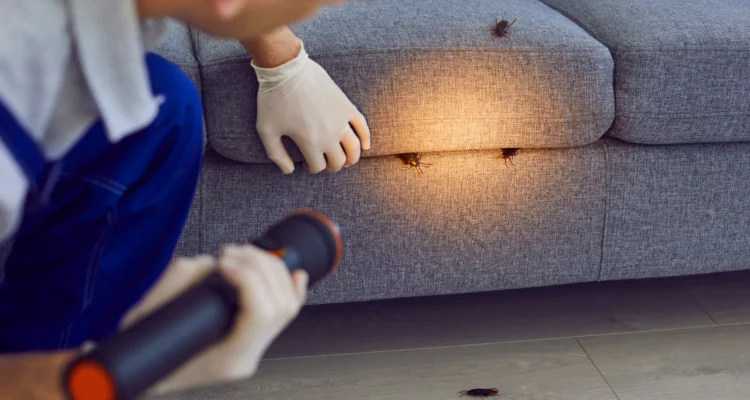 How to Prepare for Cockroach Extermination